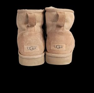 UGG Classic Mini II Chestnut